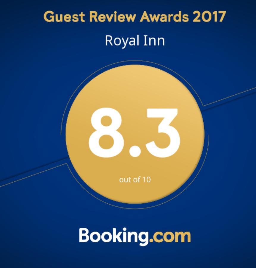 Royal Inn Early Екстериор снимка